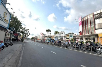 GIẢM 1 TỶ - MẶT TIỀN KHU VIP SIÊU ĐẸP - Nguyễn Oanh & Phan Văn Trị - Khu kinh doanh đông đúc