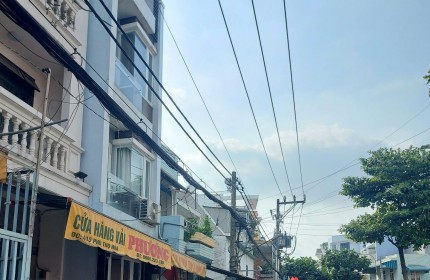 Nhà mặt tiền Phú Thọ Hoà