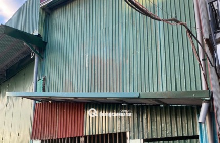 CHO THUÊ NHÀ XƯỞNG 100M² MẶT ĐƯỜNG TAM TRINH – PHƯỜNG HOÀNG MAI, HÀ NỘI