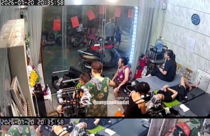 CẦN SANG NHƯỢNG CỬA HÀNG CẮT TÓC – NAIL TẠI  AN DƯƠNG, TÂY HỒ HÀ NỘI