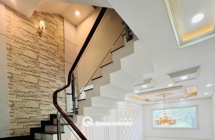  BÁN NHÀ 5 TẦNG ĐƯỜNG AN DƯƠNG VƯƠNG ( 56m2 ) HẺM XE TẢI ĐỐI DIỆN CÔNG VIÊN . Giá nhỉnh nhẹ 7 Tỷ
