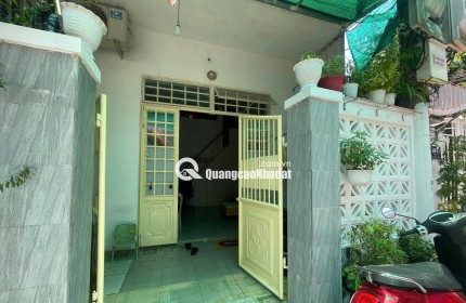 Bán nhà gác lửng kiệt Ô Tô Nguyễn Văn Huề - sát đường chính