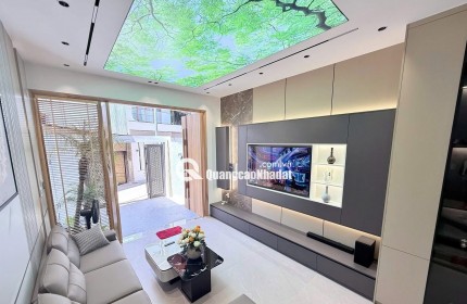 Bán nhà 3 tầng 3 mê kiệt Ô TÔ Tôn Đức Thắng - FULL nội thất Y hình