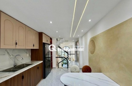 SIÊU PHẨM GÒ VẤP – HẺM XE HƠI 6M – NHÀ ĐẸP FULL NỘI THẤT