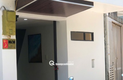 BÁN NHÀ ĐƯỜNG 37 – HẺM 86/30 LÂM VĂN BỀN P.TÂN KIỂNG Q7. LH:0333162254.