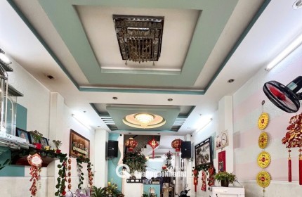 MẶT TIỀN KINH DOANH 4 TẦNG THỐNG NHẤT- TRUNG TÂM TÂN PHÚ