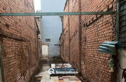 BÁN ĐẤT TRỐNG ĐƯỜNG VĂN TIÊN QUẬN 6- THÍCH HỢP XÂY NHÀ MỚI