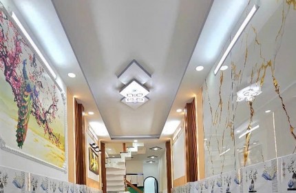 MTKD ĐƯỜNG SỐ 5 - BHHA - BÌNH TÂN - 45M2 - GIÁP TÂN PHÚ  - 2 TẦNG - NHỈNH 5.X TỶ