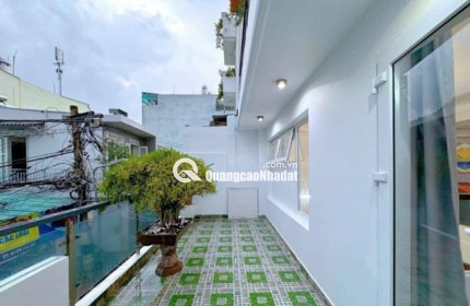 BÁN NHÀ BÙI QUANG LÀ – 5 TẦNG – Ô TÔ THÔNG – FULL NỘI THẤT