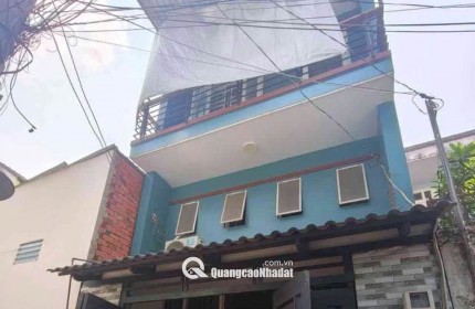 HÀNG HIẾM NHÀ CẤP 4  90m2  4,3  Phước Long B Q9 - TPHCM.