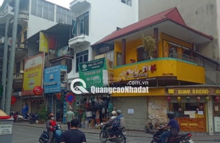 MẶT PHỐ VƯƠNG THỪA VŨ THANH XUÂN, LÔ GÓC 50M, 5 TẦNG, VỈA HÈ RỘNG, DÒNG TIỀN 500 TRIỆU/NĂM