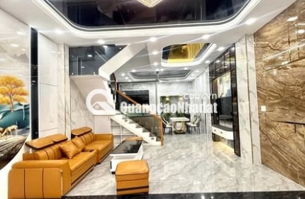 NHÀ MỚI TẶNG FULL NỘI THẤT Ở NGAY DTSD 290M2 CHỈ NHỈNH 5 TỶ