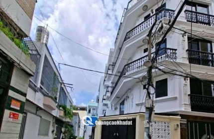 NHÀ MỚI 5 TẦNG TRẦN BÁ GIAO P5 GÒ VẤP - VIEW SÔNG - 7.25 TỶ thuong luong