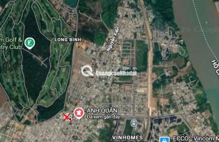 Đất full thổ cư 71m2 đường số 28, Long Bình, Gần Vinhome Grandpark