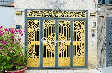 Nhà Bán 12.8 tỷ - Phan Huy Ích Gò Vấp