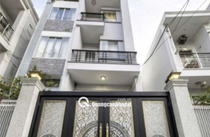 BÁN NHÀ 4 TẦNG NỞ HẬU - GẦN PARMALL Q8 - 75M2 - 7PN - NHỈNH 7 TỶ