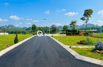 Bán gấp lô đất hơn 200t mặt đường nhựa ápfan tại Lạc Thủy Hòa Bình