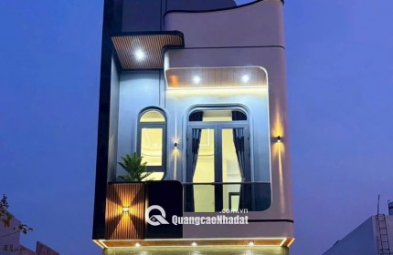 Bán nhà vị trí đẹp 120m2 1 trệt 1 lầu có sổ hồng riêng tại Thủ Dầu Một, Bình Dương