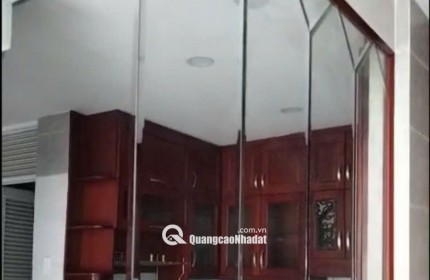 CHO THUÊ NHÀ NGUYÊN CĂN 1 LẦU MT ĐƯỜNG RAY XE LỬA PHÚ NHUẬN LH:0707569412