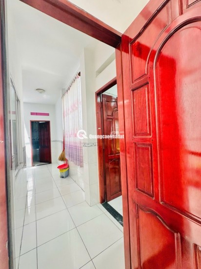 NHÀ PHỐ PHÚ THỌ HÒA | 68,4M² | 2 TẦNG + SÂN THƯỢNG | 184,9M² SÀN