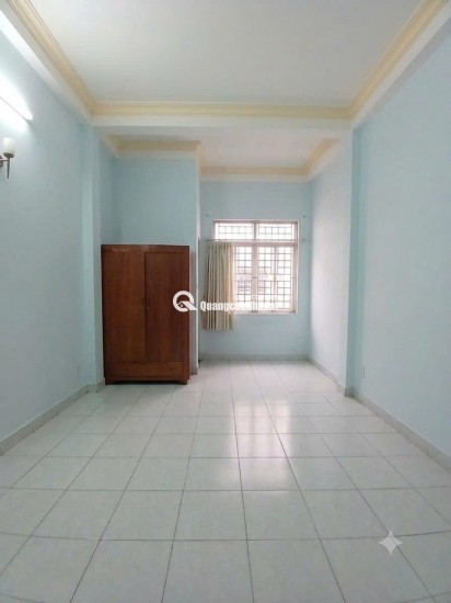NHÀ 4 TẦNG HẺM XE HƠI – PHÚ THỌ HÒA, TÂN PHÚ | 40M² | GIÁ TẦM 6 TỶ