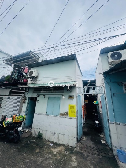 Bán nhà 145m2 tại Tân Thới Nhất 13 Quận 12 giá 10.5 tỷ sổ hồng riêng