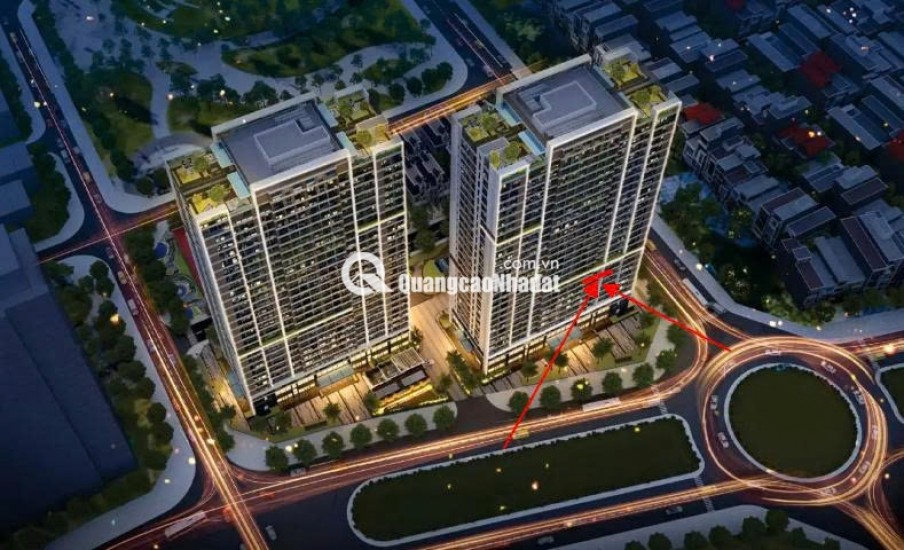 Chỉ 8 tỷ căn 3PN view sông Hồng, 5 phút tới Hồ Tây. Nhận nhà 2027. LH ngay 0368222800