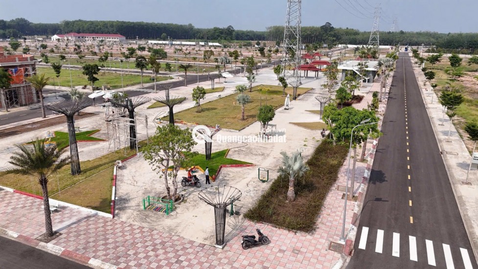 Sở hữu đất Bắc Sài Gòn chỉ cần trả trước 239 triệu, pháp lý rõ ràng