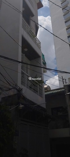  64M2 X 4 TẦNG  ĐƯỜNG 5M XE TẢI ĐỔ CỔNG - NGAY TRUNG TÂM CHỢ VẢI  NHỈNH 7 TỶ