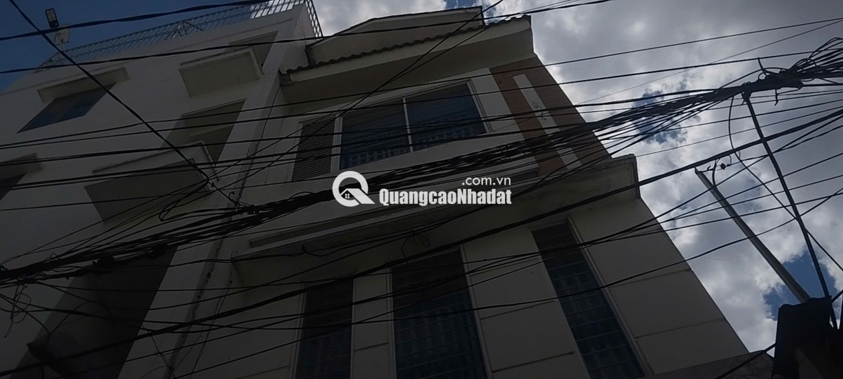 NHÀ ĐÚC KIÊN CỐ GẦN CHỢ NGUYỄN SƠN – HOÀNG NGỌC PHÁCH – THUẬN TIỆN KINH DOANH 5.8 TỶ