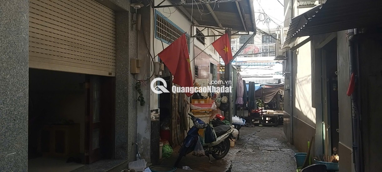 NHÀ ĐÚC KIÊN CỐ GẦN CHỢ NGUYỄN SƠN – HOÀNG NGỌC PHÁCH – THUẬN TIỆN KINH DOANH 5.8 TỶ