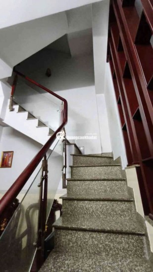 NHÀ ĐÚC KIÊN CỐ GẦN CHỢ NGUYỄN SƠN – HOÀNG NGỌC PHÁCH – THUẬN TIỆN KINH DOANH 5.8 TỶ