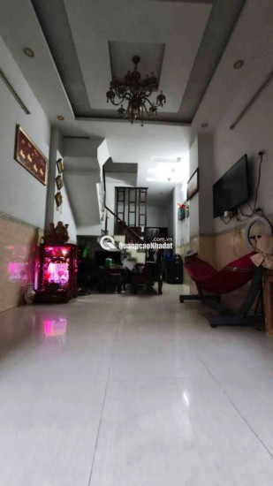 NHÀ ĐÚC KIÊN CỐ GẦN CHỢ NGUYỄN SƠN – HOÀNG NGỌC PHÁCH – THUẬN TIỆN KINH DOANH 5.8 TỶ