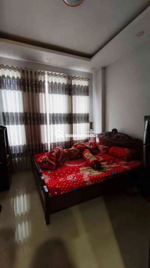 NHÀ ĐÚC KIÊN CỐ GẦN CHỢ NGUYỄN SƠN – HOÀNG NGỌC PHÁCH – THUẬN TIỆN KINH DOANH 5.8 TỶ