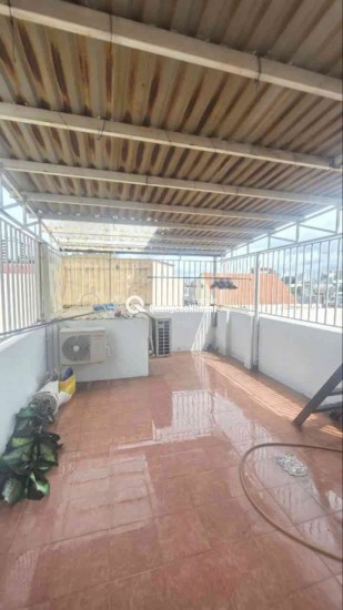 BÁN NHÀ 4 TẦNG (4 x16) HẺM XE HƠI THÔNG – PHÚ THỌ HÒA, TÂN PHÚ – CHỈ 7.9 TỶ
