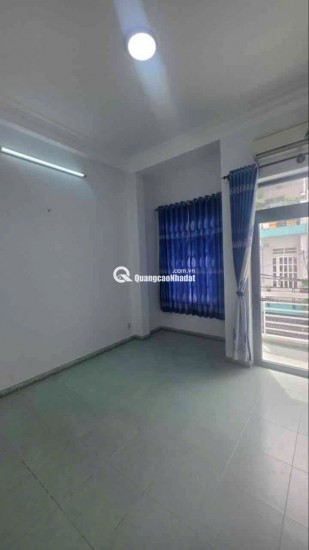 BÁN NHÀ 4 TẦNG (4 x16) HẺM XE HƠI THÔNG – PHÚ THỌ HÒA, TÂN PHÚ – CHỈ 7.9 TỶ