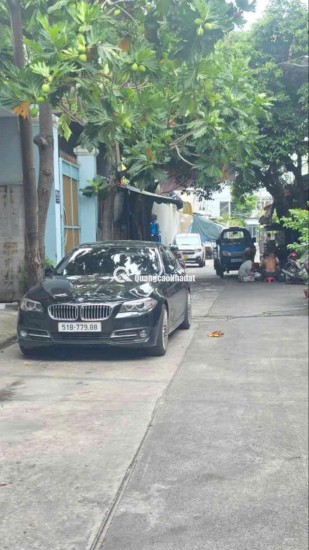 BÁN NHÀ 4 TẦNG (4 x16) HẺM XE HƠI THÔNG – PHÚ THỌ HÒA, TÂN PHÚ – CHỈ 7.9 TỶ