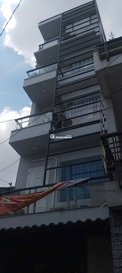 CHỈ 8.9 TỶ – CĂN HỘ DỊCH VỤ 9 PHÒNG – DÒNG TIỀN GẦN 50 TRIỆU/THÁNG – FULL NỘI THẤT – HẺM XE HƠI 5M
