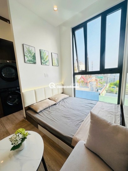 LƯƠNG THẾ VINH - TÂN PHÚ - NHÀ 6 TẦNG - 8 CHDV - HƠN 9 TỶ