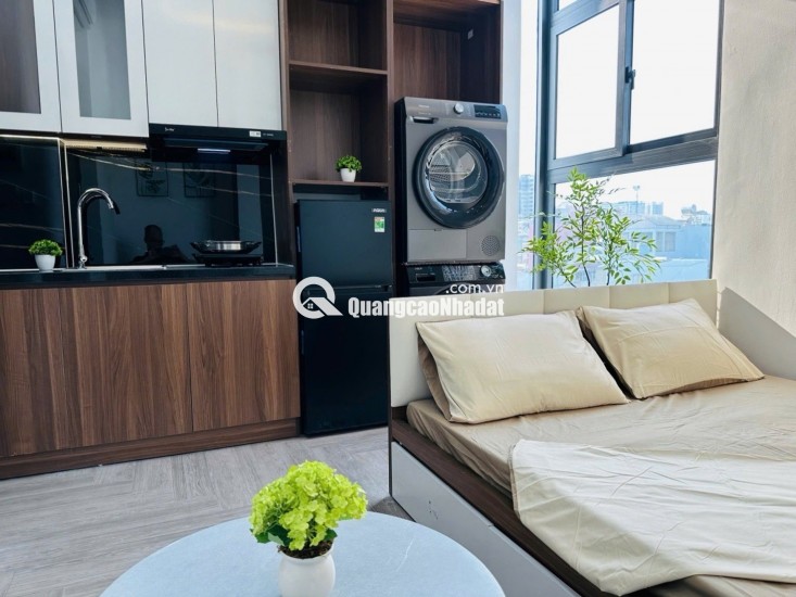 LƯƠNG THẾ VINH - TÂN PHÚ - NHÀ 6 TẦNG - 8 CHDV - HƠN 9 TỶ
