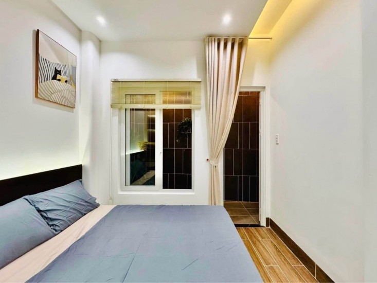 SIÊU PHẨM XÂY MỚI 100% – BÙI ĐÌNH TÚY, BÌNH THẠNH – 60M² – FULL NỘI THẤT CAO CẤP – 4PN MASTER – CHỈ 8,79 TỶ 