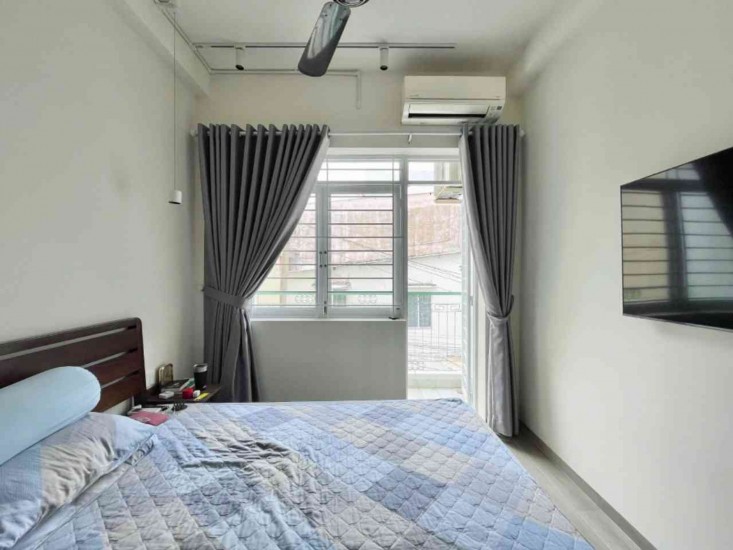 CHỦ LIÊN TỤC GIẢM GIÁ – NHÀ 2 MẶT TIỀN HẺM – PHAN CHU TRINH, BÌNH THẠNH – 62M² – 4 TẦNG – CHỈ 7,8 TỶ 