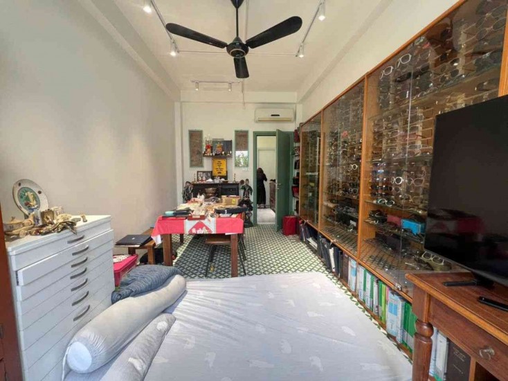 CHỦ LIÊN TỤC GIẢM GIÁ – NHÀ 2 MẶT TIỀN HẺM – PHAN CHU TRINH, BÌNH THẠNH – 62M² – 4 TẦNG – CHỈ 7,8 TỶ 