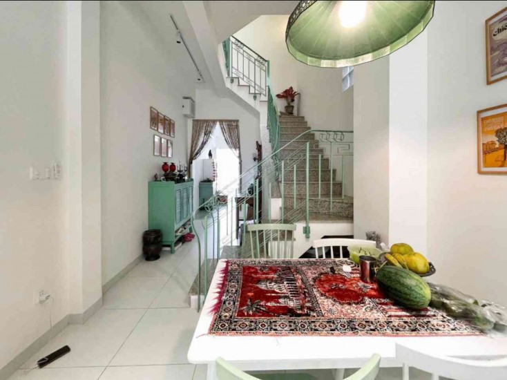 CHỦ LIÊN TỤC GIẢM GIÁ – NHÀ 2 MẶT TIỀN HẺM – PHAN CHU TRINH, BÌNH THẠNH – 62M² – 4 TẦNG – CHỈ 7,8 TỶ 