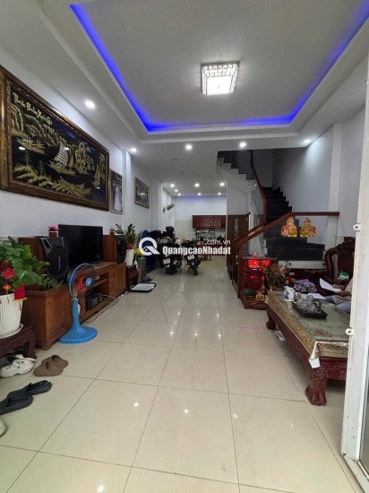 Nhà mặt tiền đường xe tải, Hương Lộ 2 - Bình Tân