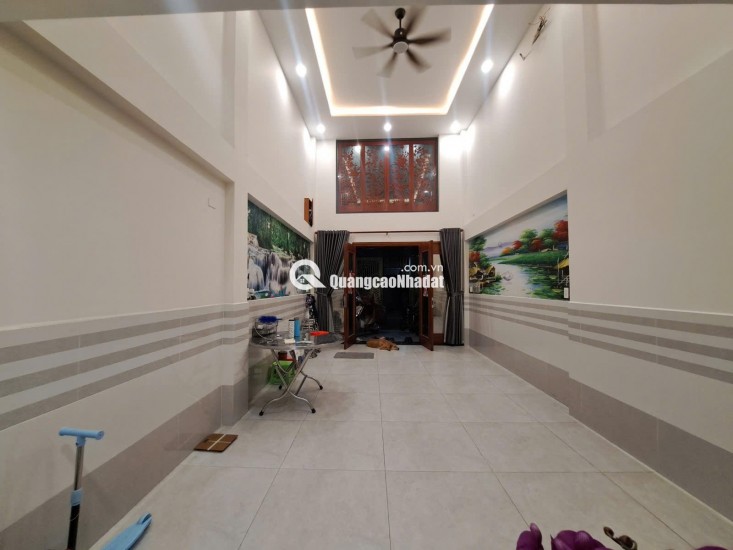 Chính chủ bán nhà hẻm 318 Điện Biên Phủ P.17 Bình Thạnh