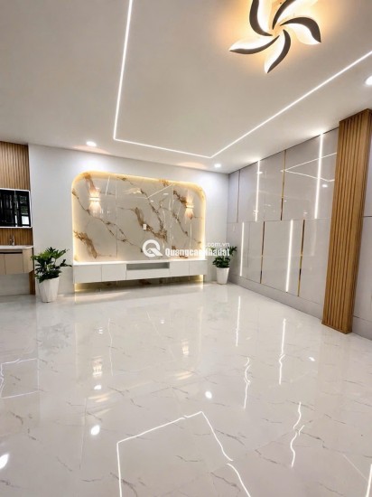Nhà 3 Tầng mới đẹp - Ngang đẹp 8m sát mặt tiền Mã Lò - Đường Số 2 - Đường Số 4 HCM,BT 3 Tầng 1 trệt