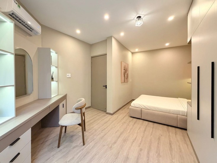 Bán Nhà Mới Hẻm Võ Văn Tần 36m2 7Tỷ950 TL
