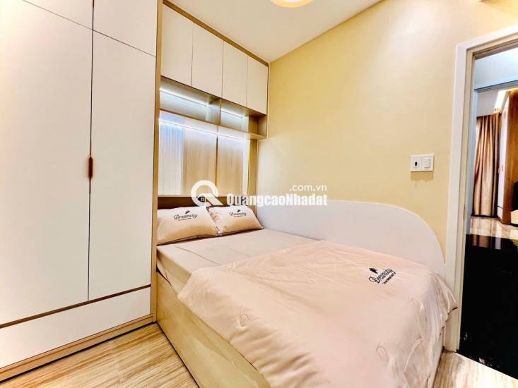 NHÀ ĐẸP GÒ VẤP - HẺM XE HƠI NGAY CHỢ THẠCH ĐÀ
