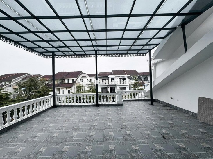CHO THUÊ BIỆT THỰ KĐT TÂN TÂY ĐÔ, 204M2 (30TR/TH CÓ TL) KHÔNG GIỚI HẠN MỤC ĐÍCH SỬ DỤNG, LH:0989996984